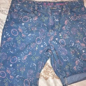 The Children’s Place, denim shorts size 12 plus